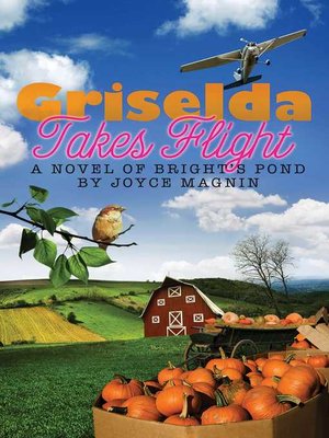 cover image of Griselda Takes Flight